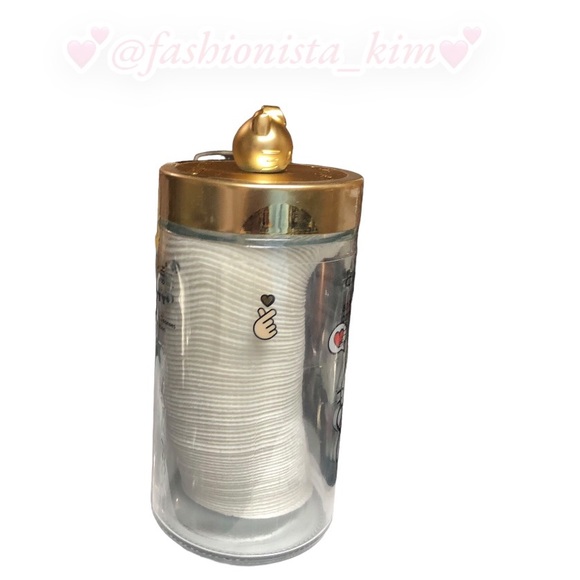 Hello Kitty X Crème cotton swabs and cotton pads - Picture 5 of 12